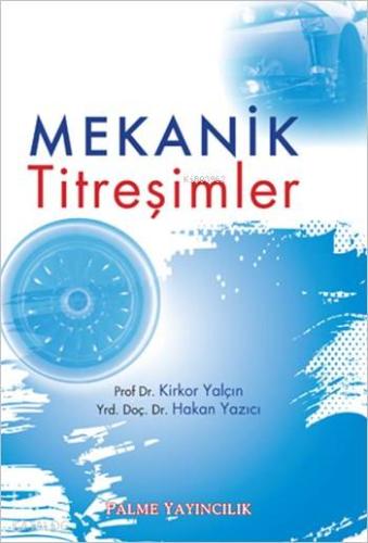 Mekanik Titreşimler - Kitapiks.com
