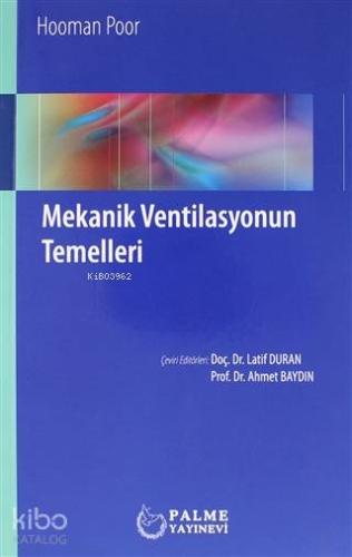 Mekanik Ventilasyonun Temelleri - Kitapiks.com