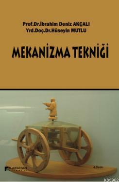 Mekanizma Tekniği - Kitapiks.com