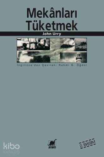 Mekânları Tüketmek - Kitapiks.com