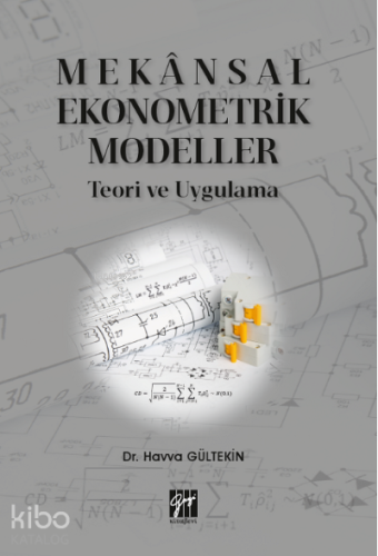 Mekansal Ekonometrik Modeller Teori ve Uygulama - Kitapiks.com