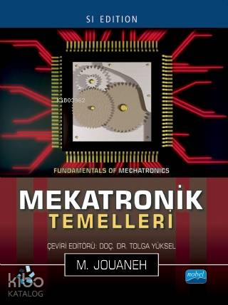 Mekatronik Temeller - Fundamentals Of Mechatronics - Kitapiks.com