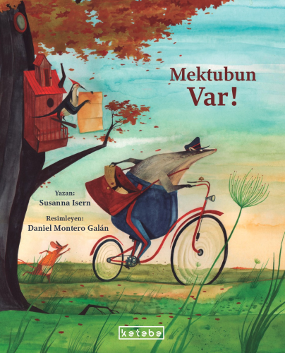 Mektubun Var! - Kitapiks.com