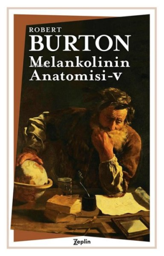 Melankolinin Anatomisi 5. Cilt - Kitapiks.com