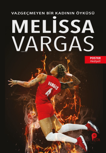 Melissa Vargas;Vazgeçmeyen Bir Kadının Öyküsü - Kitapiks.com