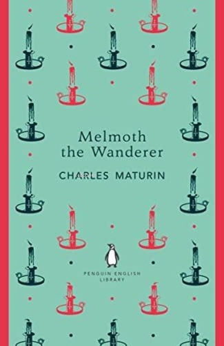 Melmoth the Wanderer - Kitapiks.com