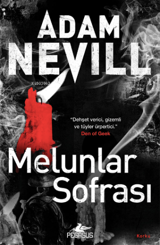 Melunlar Sofrası - Kitapiks.com
