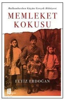 Memleket Kokusu - Kitapiks.com