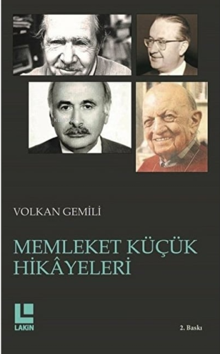 Memleket Küçük Hikayeleri - Kitapiks.com