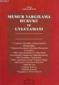 Memur Yargılama Hukuku ve Uygulaması - Kitapiks.com