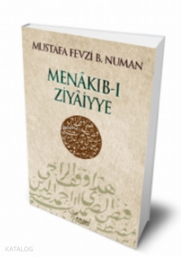 Menakıb - I Ziyaiyye - Kitapiks.com