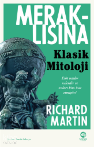 Meraklısına Klasik Mitoloji - Kitapiks.com