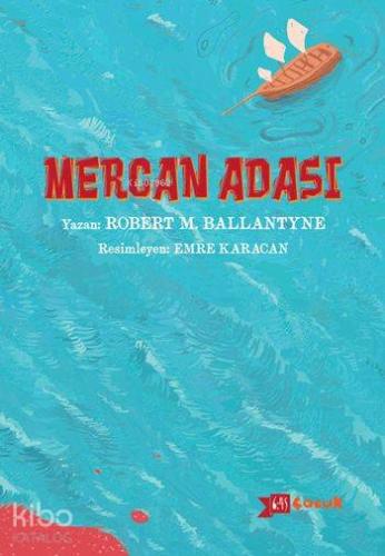 Mercan Adası - Kitapiks.com