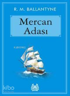 Mercan Adası - Kitapiks.com