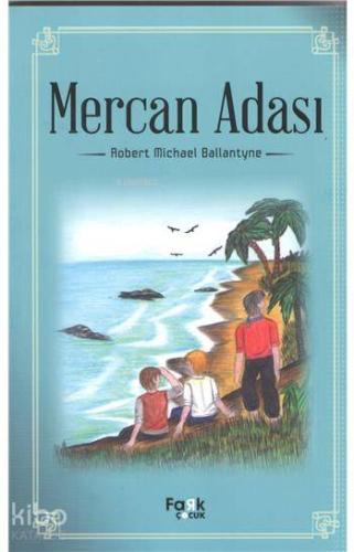 Mercan Adası - Kitapiks.com