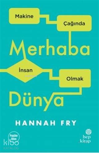 Merhaba Dünya - Kitapiks.com