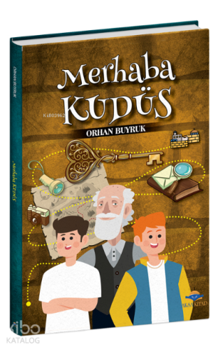 Merhaba Kudüs - Kitapiks.com