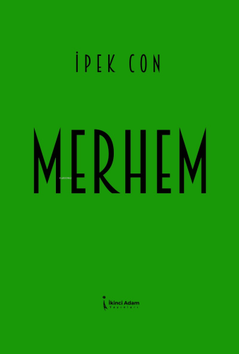 Merhem - Kitapiks.com