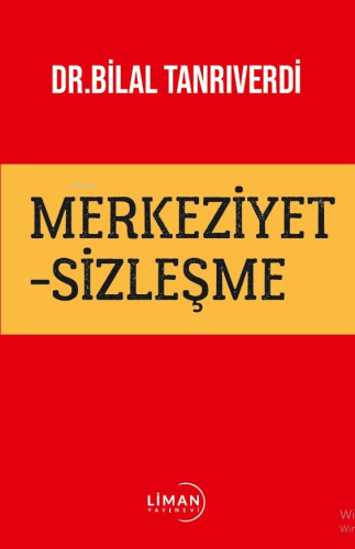 Merkeziyetsizleşme - Kitapiks.com