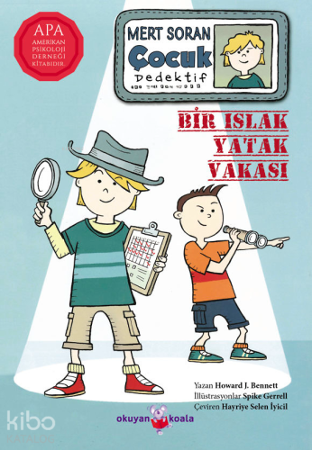 Bir Islak Yatak Vakası - Kitapiks.com