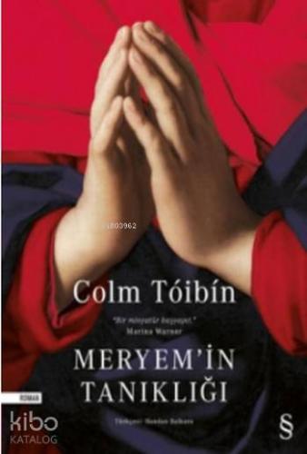 Meryem'in Tanıklığı - Kitapiks.com