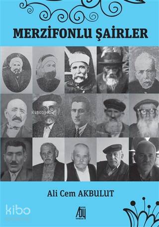 Merzifonlu Şairler - Kitapiks.com