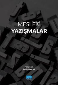 Mesleki Yazışmalar - Kitapiks.com