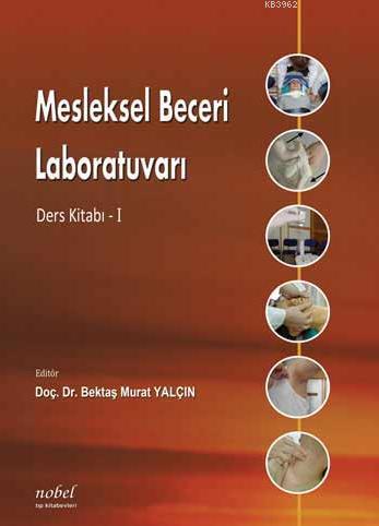 Mesleksel Beceri Laboratuvarı; Ders Kitabı 1 - Kitapiks.com
