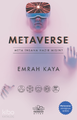Metaverse - Kitapiks.com