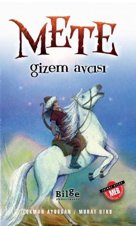 Mete - Gizem Avcısı - Kitapiks.com