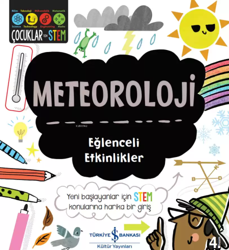 Meteoroloji; Eğlenceli Etkinlikler - Kitapiks.com