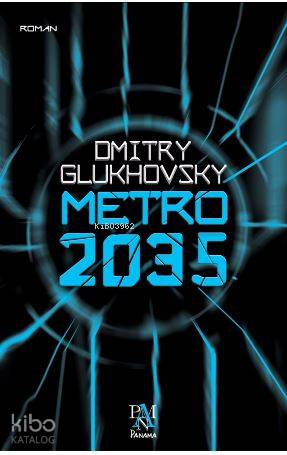 Metro 2035 - Kitapiks.com