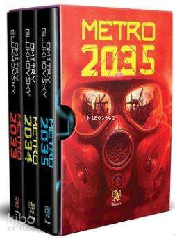Metro Kutulu Set (3Kitap Takım) - Kitapiks.com