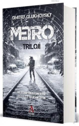 Metro - Triloji - Kitapiks.com