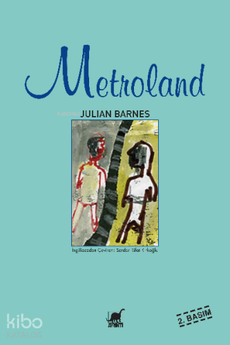 Metroland - Kitapiks.com