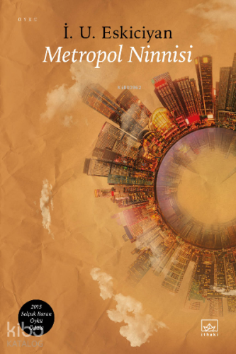 Metropol Ninnisi - Kitapiks.com