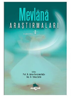 Mevlana Araştırmaları - 8 - Kitapiks.com