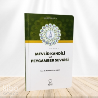 Mevlid Kandili ve Peygamber Sevgisi (Cep Boy) - Kitapiks.com