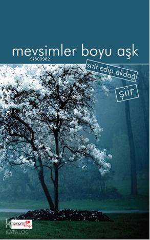 Mevsimler Boyu Aşk - Kitapiks.com