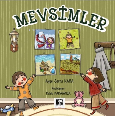 Mevsimler - Kitapiks.com