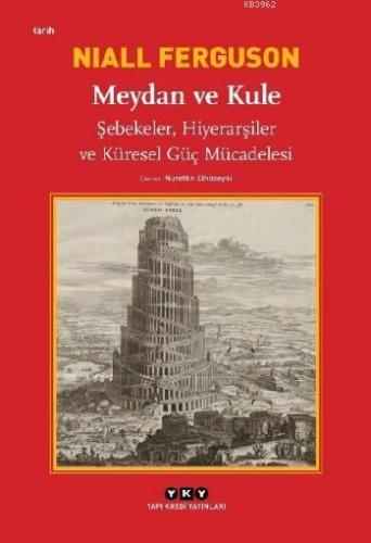Meydan ve Kule - Kitapiks.com
