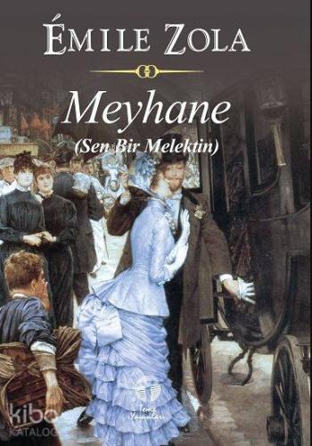 Meyhane (Sen Bir Melektin) - Kitapiks.com