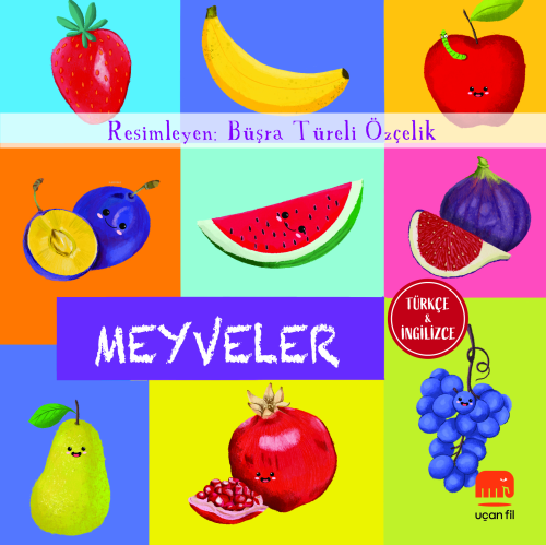 Meyveler - Kitapiks.com