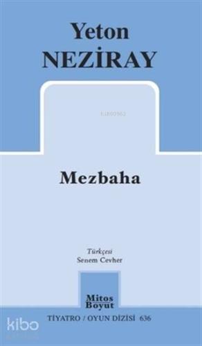 Mezbaha - Kitapiks.com