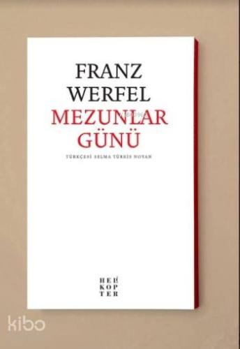Mezunlar Günü - Kitapiks.com