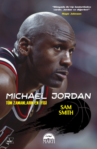 Micheal Jordan - Kitapiks.com