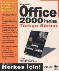 Microsoft Office 2000 Premium Türkçe Sürüm - Kitapiks.com
