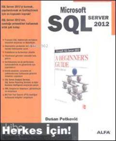Microsoft SQL Server 2012 - Kitapiks.com