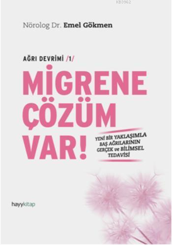Migrene Çözüm Var! - Kitapiks.com
