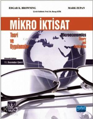 Mikro İktisat; Teori ve Uygulamalar - Kitapiks.com